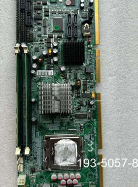 议价台湾瑞传 ROBO- 8913VG2AR 双网口主板50详谈