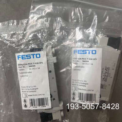 费斯托 566501 VUVG-L14-P53C-T-G18详谈报价