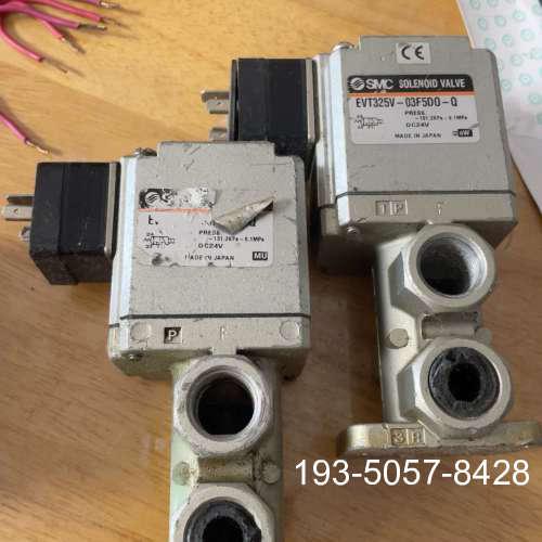 SMC 电磁阀 EVT325V-03F5D0-Q，实详谈报价