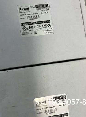 sixnet西斯耐特模块EB-PSE-24v-1B详谈报价