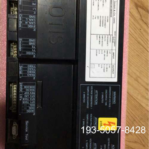 议价OTIS门机盒DO2000黑盒GFA24350BD11详谈