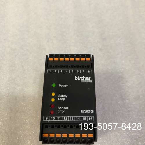 议价BIRCHER 继电器ESD3-04-24ACDC BIRC详谈