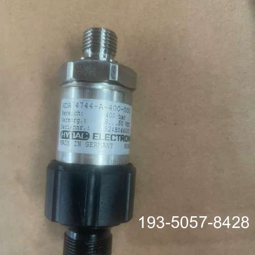 原装正品HYDAC贺德克压力传感器  HDA4744-4-400-0价格详谈