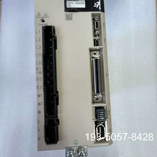 议价SGD7S-7R6A00B安川七系一千瓦伺服驱动器详谈