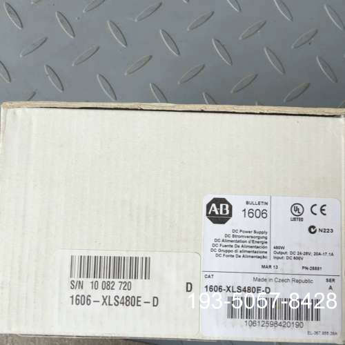 议价出ABDC电源1606-XLS480E-D，480W详谈