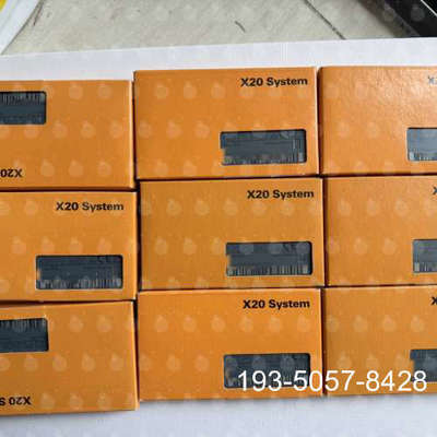 原装正品X20AI2222、X20AI4222贝加莱B&R模块，价格详谈