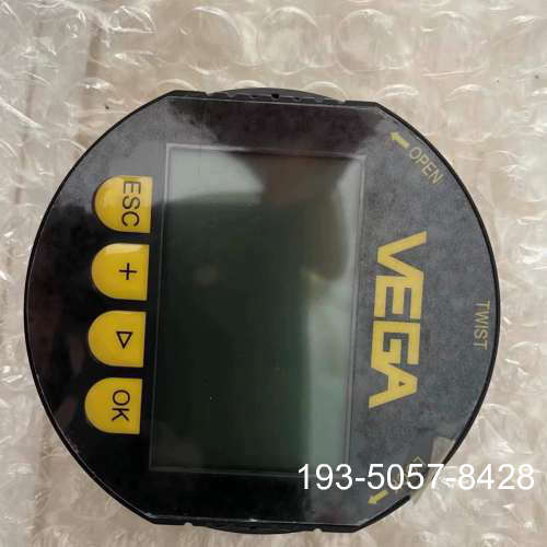 议价VEGA PLICSCOM.XB 雷达液位计显示屏模块操详谈