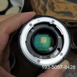 尼康AF-S TC-14E II 1.4x 增倍镜 二代详谈报价