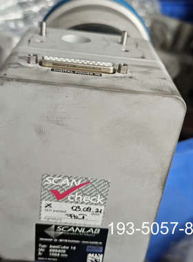 议价振镜scanlab basiCube 10，波长10详谈