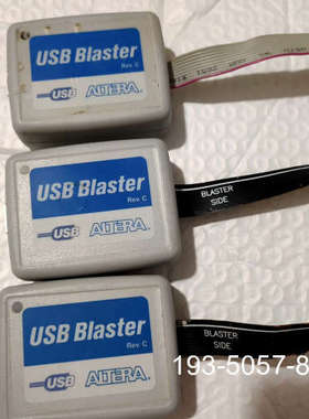 AlteraUSB Blaster Rev C下载器详谈报价