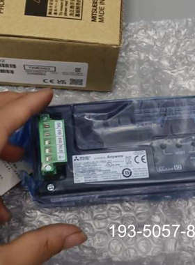 议价三菱 NZ2AW1C2D2，正品  盒码详谈