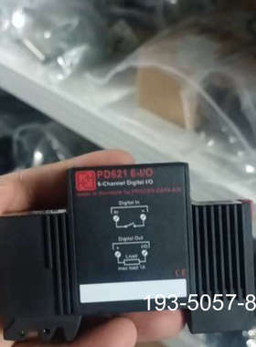 原装正品丹麦PROCES-DATA数字I/O模块，型号PD621 6价格详谈
