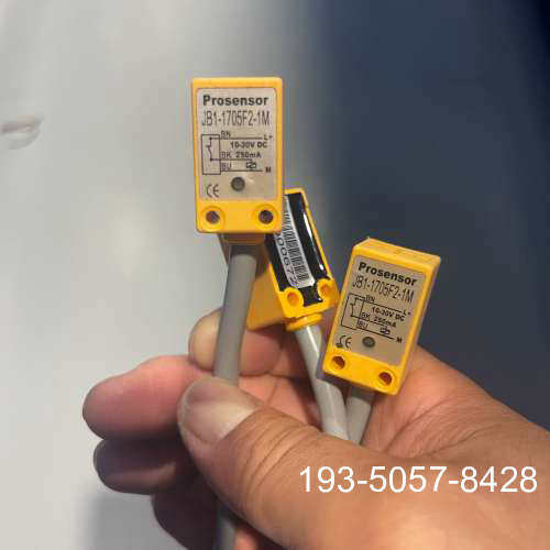 Prosensor接近开关JB1-1705F2-1M，未详谈报价