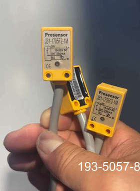 Prosensor接近开关JB1-1705F2-1M，未详谈报价