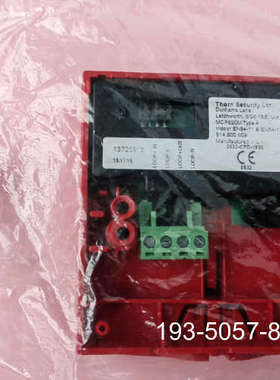 泰科手动报警开关MCP820M配件详谈报价