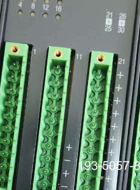 原装正品DI216 巴赫曼 模块价格详谈