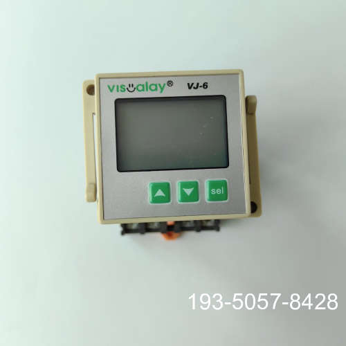 原装正品爱登堡电梯相序继电器VJ-6-01-L-8三相电源保护器价格详