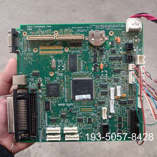 议价斑马105SLPLUS标签打印机主板详谈