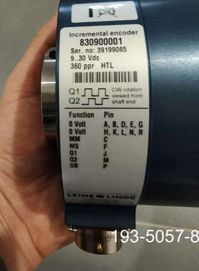 原装正品【速发】莱茵林德角度编码器，830900001，LEIN价格详谈