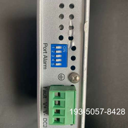 Korenix科洛理思JetNet2005交换机，面板一处详谈报价