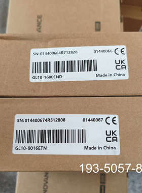 议价汇川拓展模块GL10-1600END 215详谈