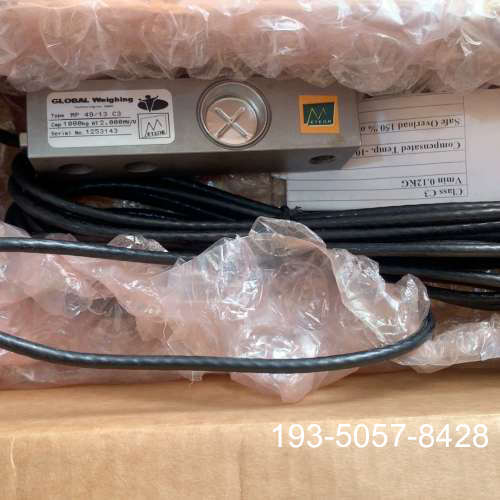 称重传感器 MP49/13 C3详谈报价