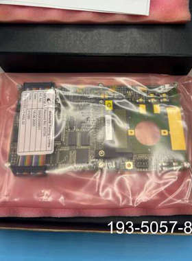 议价Wartslia 瓦锡兰 盘车机板子 0050E008601详谈