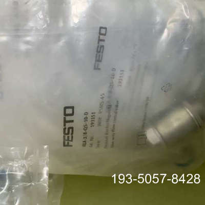 原装正品原装费斯托 festo 节流阀 193151 GRLA-价格详谈