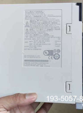 议价安川伺服驱动器7系100wSGD7S-R90A00A，详谈