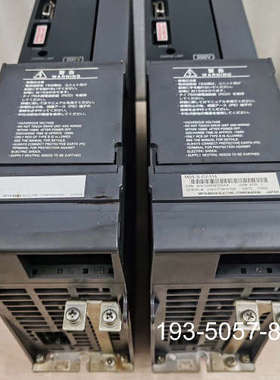 MDS-D-CV-1107.5KW伺服电源驱动器，拆详谈报价