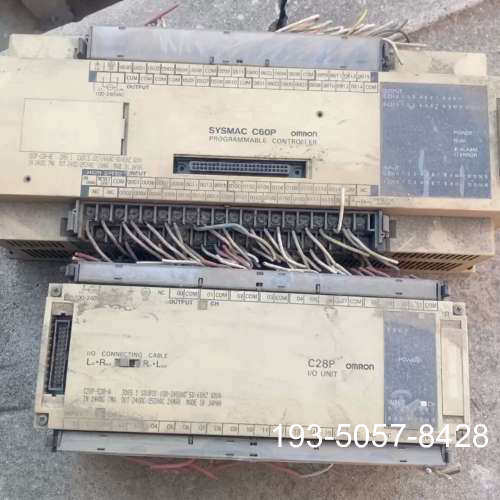 议价可编程器PLC SYSMAC C60P/C28P详谈