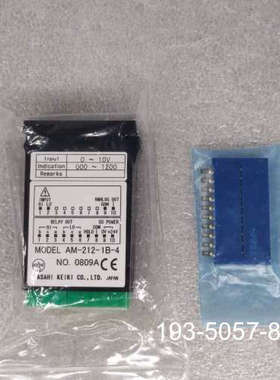 ASAHI KEIKI旭计器 AM-212-1B-4 数字仪详谈报价