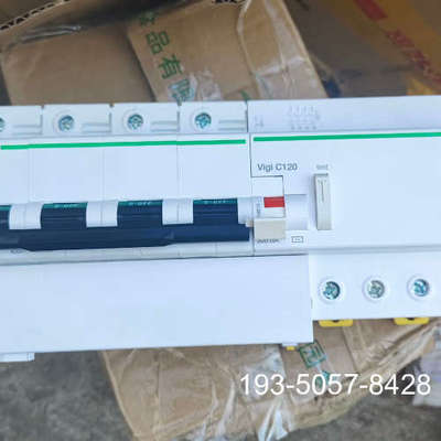 C120H，C100小型断路器，A9N19819，漏电详谈报价