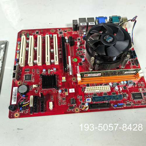 工控机主板AIMB-701 REV.A1，带i7-26详谈报价