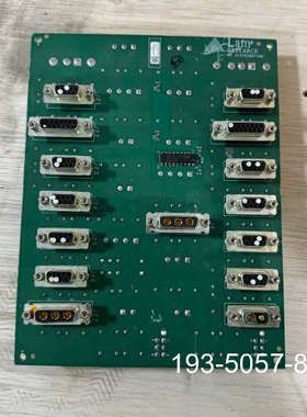 LAM 810-A13845-004 电源分配板，绿色P详谈报价