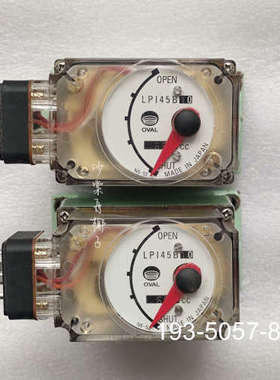 原装正品OVAL LPI45B10 653CC 阀门指示器 备件价格详谈