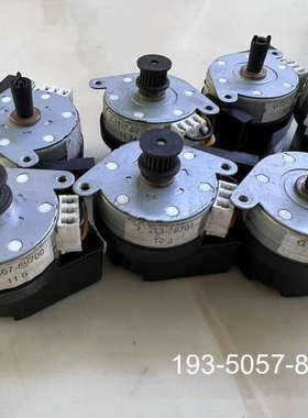 安捷伦自动进样器进样臂电机G1367-89700 G1313详谈