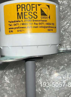 原装正品PROFIMESS GMBH 新型湿度传感器，德价格详谈