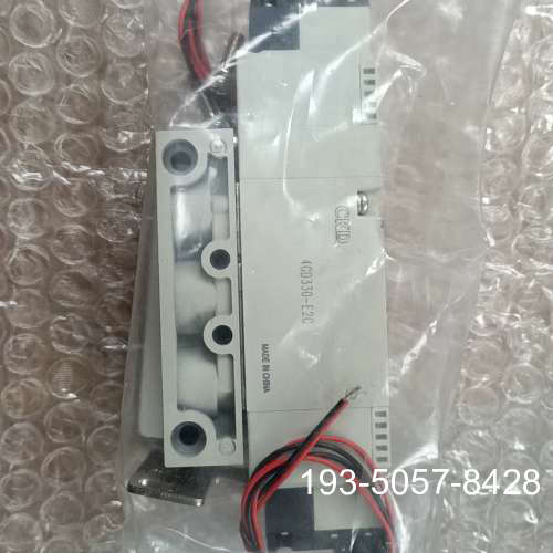 CKD 4GD330-E2C电磁阀，1个，250详谈报价