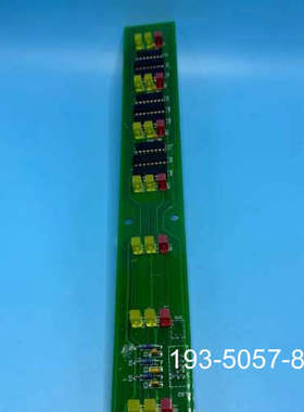 议价MK6报警指示灯板，型号44082-K098，绿色PCB电路详谈