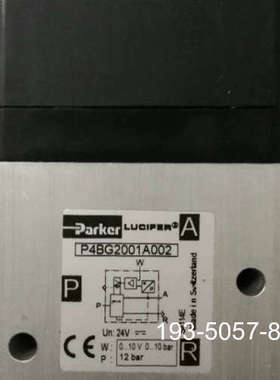 P4BG2001A002PARKER气动阀，详谈报价