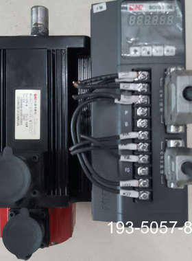 议价凯恩帝.10牛电机一套电机130st-m1001驱动SD30详谈