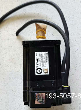 议价安川伺服电机 SGMAV-04ADA61  400W 拆详谈