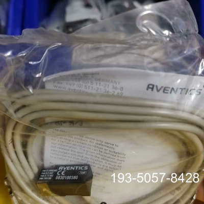 议价0830100380安沃驰AVENTICS气动件正品现详谈