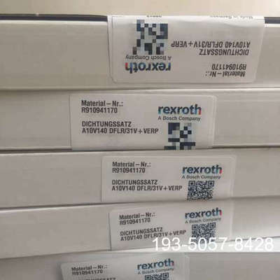 R910941170 DICHTUNGSSATZ A10V1详谈报价