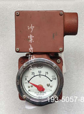 原装正品OVAL PI45B30 814.3CC 阀门指示器 备价格详谈