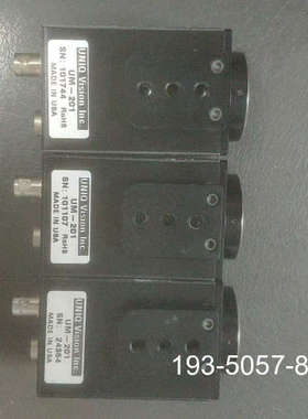 议价UNIQ工业相机UM–201，崭新，议价详谈