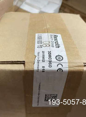 原装正品0608820113 3DMC060 0 608 820 1价格详谈