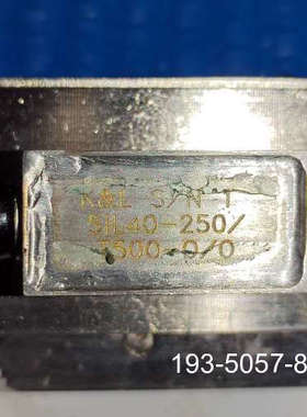 K＆L250M低通滤波器5ⅠL40-250/T500-0详谈报价