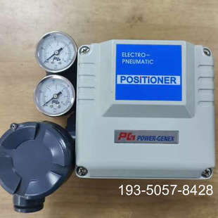 型号EPL 原装 FA1S价格详谈 PG阀门定位器 Genex 正品 Power